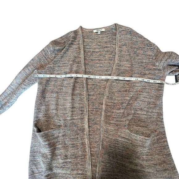Madewell Womens Size XXS Marled Summer Ryder Cardigan Sweater - Picture 5 of 7